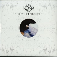 Front View : Ron Blanco - SAINT ISIDORE (INCL. Mall Grab Remix) - Rhythm Nation / RN005