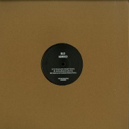 Front View : BLD - REMIXED (VINYL ONLY) - BLD Tape Recordings / BLDRMX01
