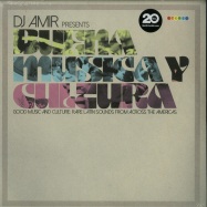 Front View : Va Pres. By DJ Amir - BUENA MUSICA Y CULTURA (2X12 INCH LP) - BBE / BBE344CLP / 132571