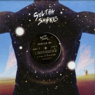 Front View : Sultan Shakes - INTERSTELLAR LOVE (YOUNG MARCO REMIX) - Reviveher / RHER001