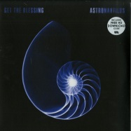 Front View : Get The Blessing - ASTRONAUTILUS (180G LP + MP3) - Naim / naimlp222