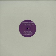 Front View : Transparent Sound - NO CALL FROM NEW YORK - Electrix / Electrix009