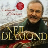 Front View : Neil Diamond - ACOUSTIC CHRISTMAS (LP) - Capitol / 5723247
