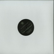 Front View : Jon Cutler & E-Man - THE STATEMENT - Distant Music / DT049