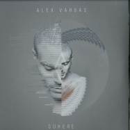 Front View : Alex Vargas - COHERE (WHITE 2X12 LP) - Copenhagen Records / 5744653