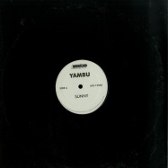 Front View : Yambu - SUNNY - Motuno Records / mti12506
