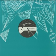 Front View : Luc Ringeisen / Dubfound / Liro & Etro Hahn - QUADRILOGY PART II / IV (180G VINYL) - Vinyl Club / VCLUB025.2