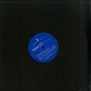 Front View : Terrence Dixon - LIKE A THIEF IN THE NIGHT EP - Tresor / Tresor294