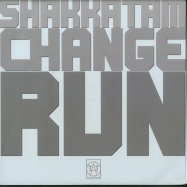 Front View : Shakkatam - CHANGE / RUN (7 INCH) - Tear Apart Tapes / TAT022