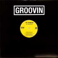 Front View : 95 North - LET YOURSELF GO - Groovin / GR1220