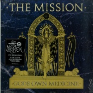 Front View : The Mission - GODS OWN MEDICINE (180G LP + MP3) - Mercury / 5743061