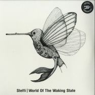 Front View : Steffi - WORLD OF THE WAKING STATE (2X12) - Ostgut Ton / Ostgut LP 27