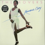 Front View : The Movers - KANSAS CITY (180G LP) - Soundway / SNDWLP121 / 05149921