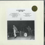 Front View : La Confirmation - 1983 - 1985 (LP) - Delodio / DEL01