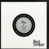 Front View : Anthony Fade - CHAMPAGNE PARADISE (ANDRES REMIX) - Shall Not Fade / SNF017
