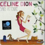 Front View : Celine Dion - SANS ATTENDRE (2X12 180G LP + MP3) - Sony Music / 88725457461