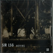 Front View : Sir LSG - MOVING CIRCLES (CD) - Gogo Music / BK002