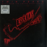 Front View : Various Artists - TWIN PEAKS: MUSIC FROM THE LIMITED EVENT SERIES O.S.T. (180G 2X12 LP) - Rhino / 7333166