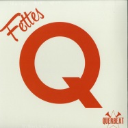 Front View : Querbeat - FETTES Q (ORANGE LP) - Universal / 5789612