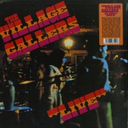 Front View : The Village Callers - LIVE (LP) - MR-SSS 550