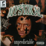 Front View : Mystikal - UNPREDICTABLE (2X12 LP + MP3) - Sony Music / 88985461921