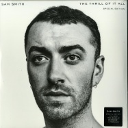 Front View : Sam Smith - THE THRILL OF IT ALL (WHITE 2X12 LP + MP3) - Capitol / 5785579