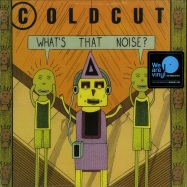 Front View : Coldcut - WHATS THAT NOISE? (180G LP + MP3) - Sony Music / 88985459671