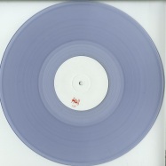 Front View : Unknown Artist - ATOLL 05 (CLEAR VINYL, 180GR , VINYL ONLY) - Atoll / A05