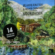 Front View : Oliver Koletzki & Niko Schwind - NOORDHOEK (CD) - Stil Vor Talent / SVT222CD