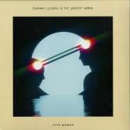 Front View : Damian Lazarus & The Ancient Moons feat Chela - FIVE MOONS (JAMIE JONES & LUCIANO REMIXES) - Crosstown Rebels / CRM196