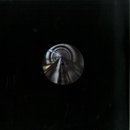 Front View : Milos - CONTACT HIGH / PRIMING (VINYL ONLY) - Receptive Visions / RVS005