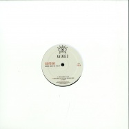 Front View : Dubfound - SUNRISE UNDER THE EYES (VINYL ONLY) - Antares / ANT001