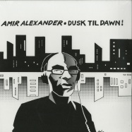 Front View : Amir Alexander - DUSK TILL DAWN (2X12) - Just Jack Recordings / JJR010