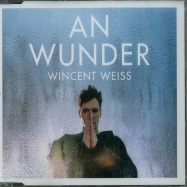 Front View : Wincent Weiss - AN WUNDER (MAXI-CD) - Universal / 6771163