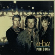 Front View : A-ha - HEADLINES AND DEADLINES - THE HITS OF A-HA (LP) - Warner / 8167963