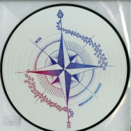 Front View : Bcee - NORTHPOINT REMIXES (LTD PICTURE DISC) - Spearhead / SPEAR085