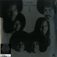 Front View : The Sylvers - THE SYLVERS II (LP) - Mr Bongo / MRBLP 162