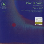 Front View : Vive La Void - VIVE LA VOID (GREEN & YELLOW LP + MP3) - Sacred Bones Records / SBR198LPC1