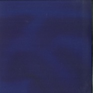 Front View : Keumel - SUSTAIN STRAIN EP (VINYl ONLY) - Bleu Nuit / BN03