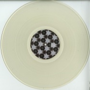 Front View : Dustmite - INTERLACING EP (CLEAR VINYL) - SUPERVOID RECORDS / SPRVD002