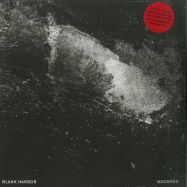 Front View : Blakk Harbor - MADARES (LTD 2X12 LP / VINYL ONLY) - Blakk Harbor / BH001