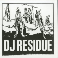 Front View : DJ Residue - 211 CIRCLES OF RUSHING WATER - The Trilogy Tapes  / TTT067