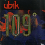 Front View : UBIK - 109 (COLOUR SLEEVE) - YOZMAZ / YOZMAZ001