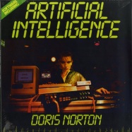 Front View : Doris Norton - ARTIFICIAL INTELLIGENCE (LP) - Mannequin / MNQ 121