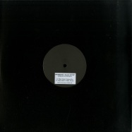 Front View : Fragmentor - BLACK TARTAN (INCL TOBIAS. REMIX) - Ribbon Recordings / Ribbonrecltd01
