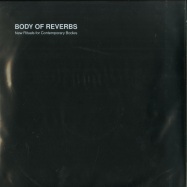Front View : Servadio / HEXN / Years of Denial - BODY OF REVERBS (LP + BOOK) - EKAR Records / EKAR035
