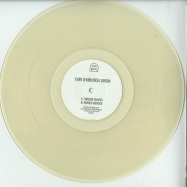 Front View : Cari Lekebusch / Orion - FOREIGHN SHAPES (CLEAR VINYL) - Absence of Facts / AOFV002