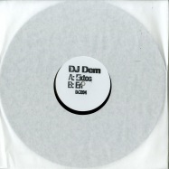 Front View : DJ Dem - DC004 - Disk Capita / DC004