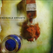 Front View : Emanuele Errante - THE EVANESCENCE OF A THOUSAND COLORS (LP + MP3) - Karaoke Kalk / 170251