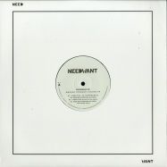 Front View : Kemback - MOVING THROUGH CLOUDS EP - Needwant / NEEDW057